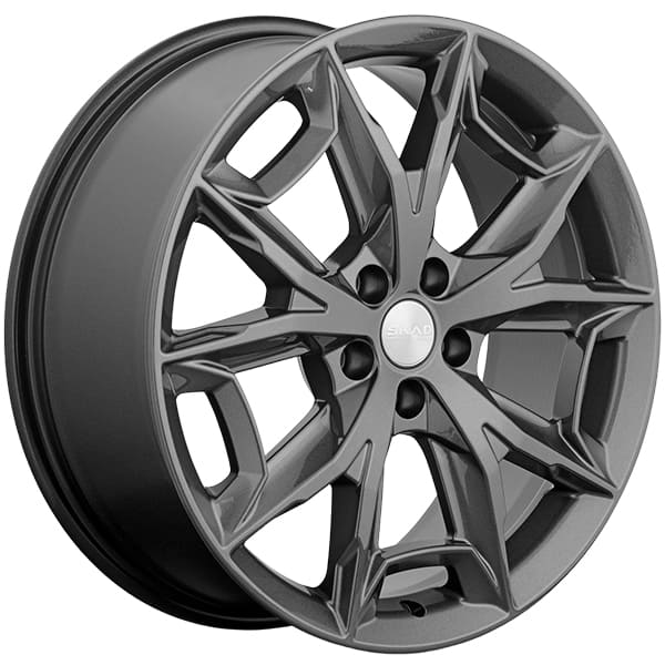 ДЛ 5*114.3 19*7.5 D66.6 ET34 Скад Паркер Графит